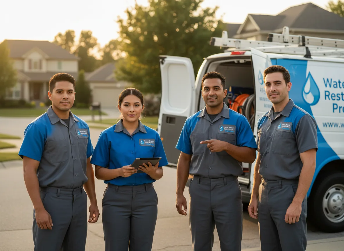 Flood Restoration company in Pineville, MO